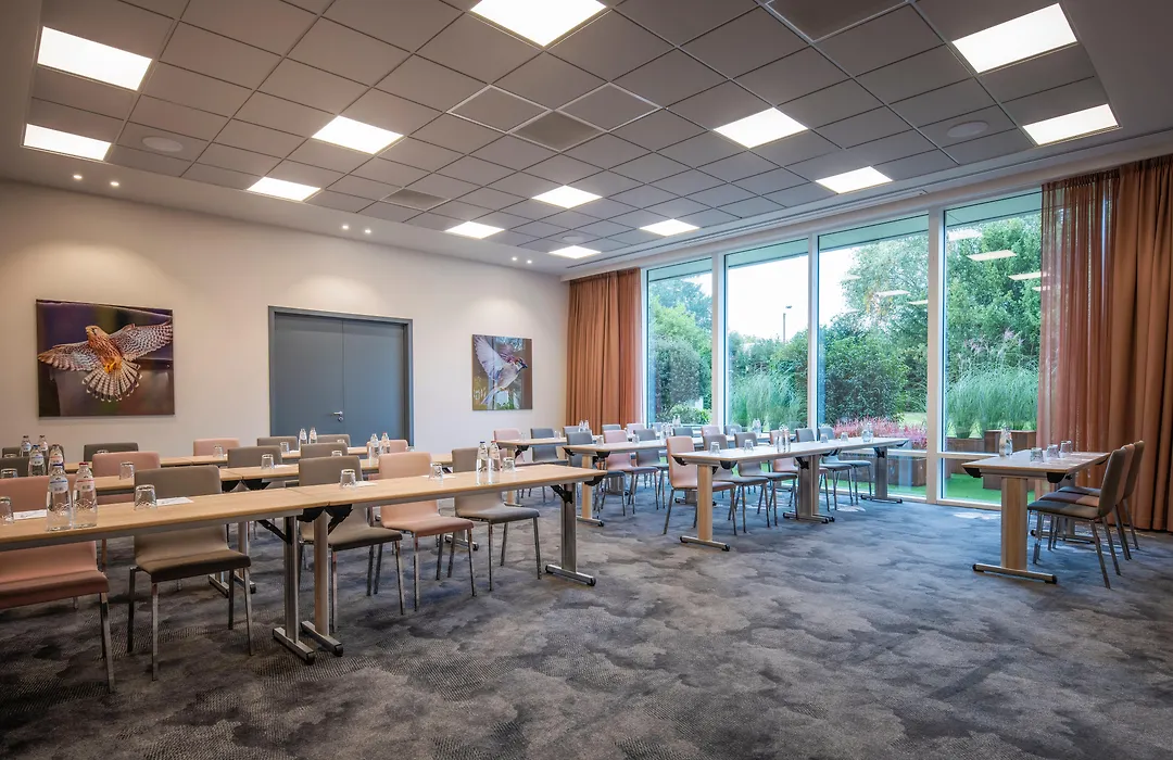 Holiday Inn Hotel Brussels Airport By Ihg-1