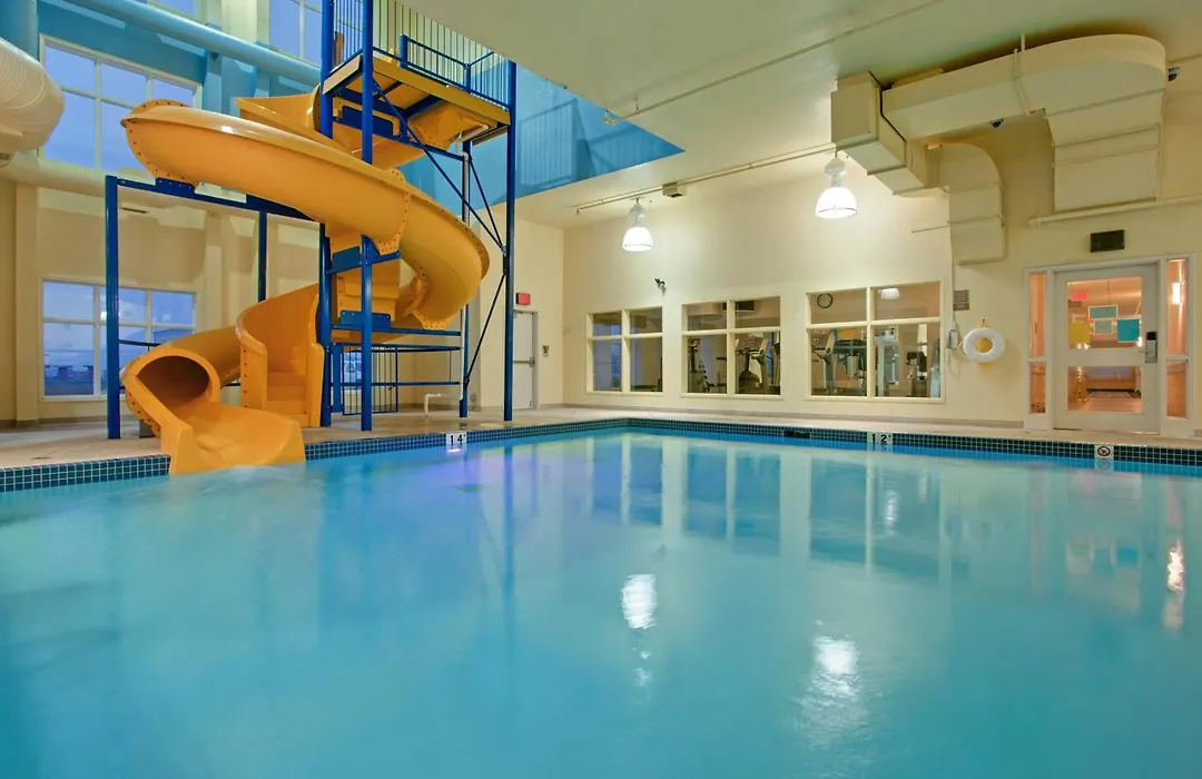Holiday Inn Express Hotel & Suites - Edmonton International Airport By Ihg-1