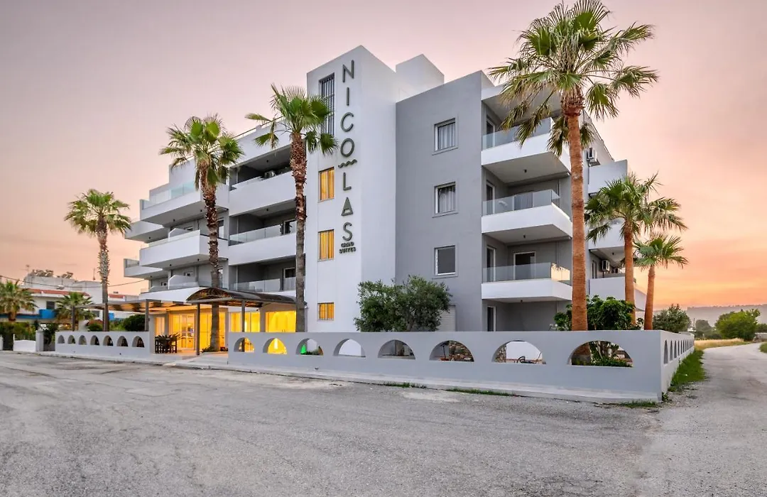 Nicolas Grand Suites, Adults Only-1