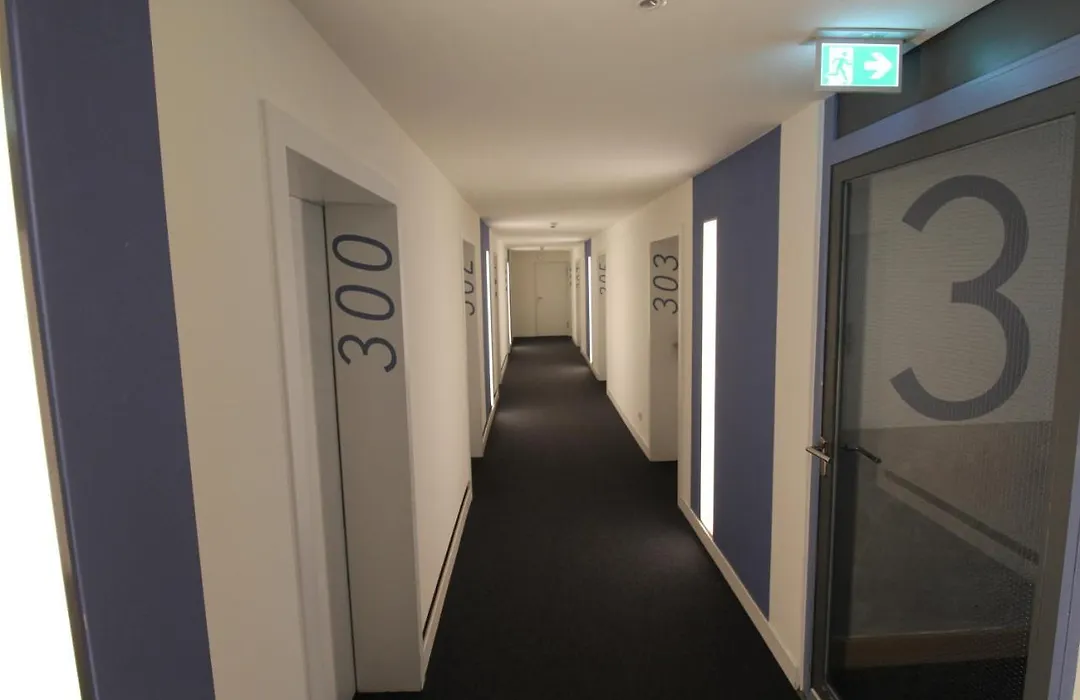 CVJM Jugendhotel München-1