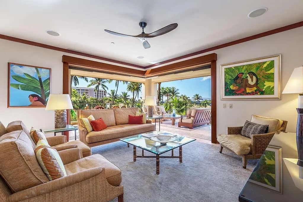 Wailea Beach Villas-1