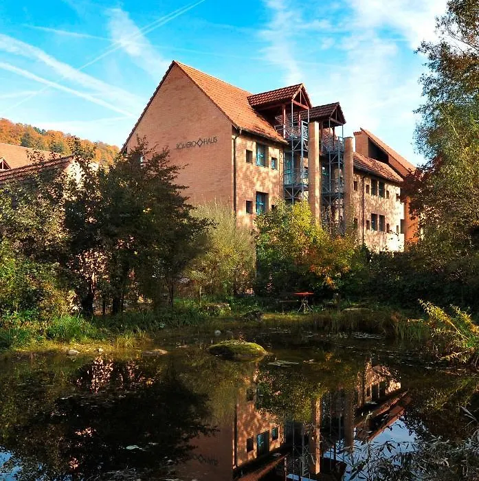 Seminarhotel Romerohaus-1