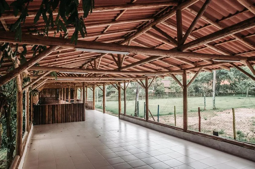 Fazenda Momm - Pousada e Eventos-1