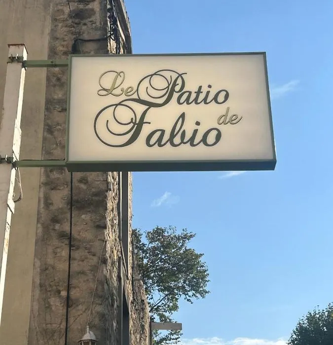 Le patio de Fabio-1
