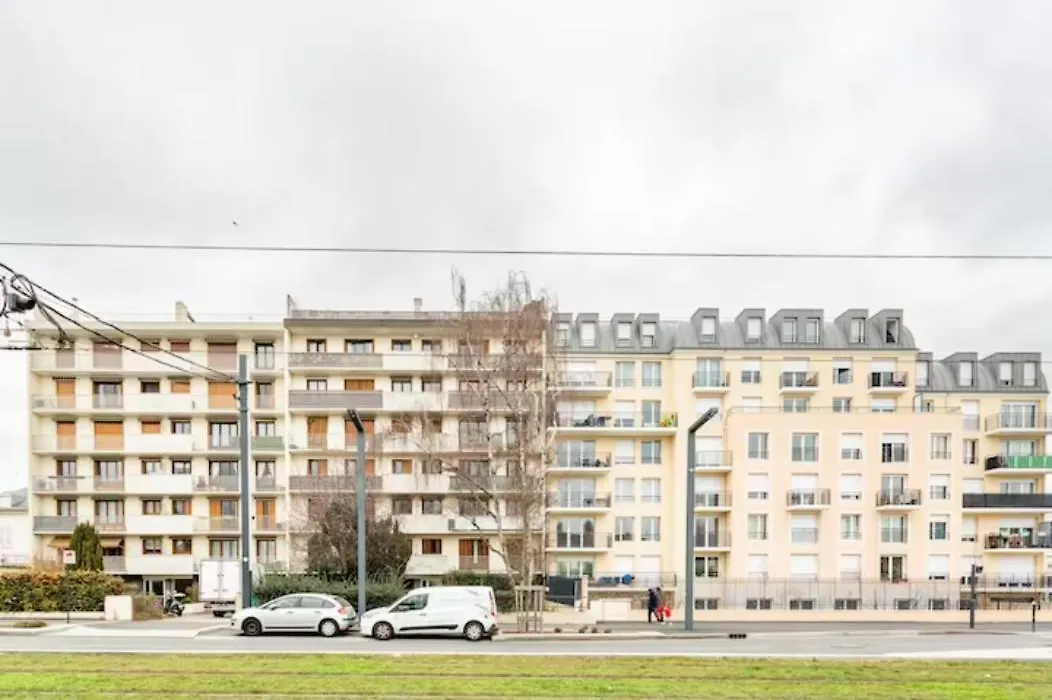 Maison des voyageurs Cerise - PARIS ORLY-1