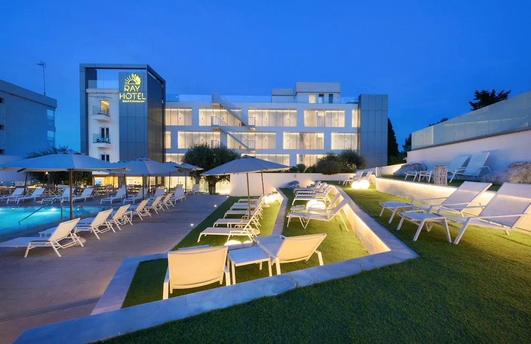 Ray Hotel Corfu-1