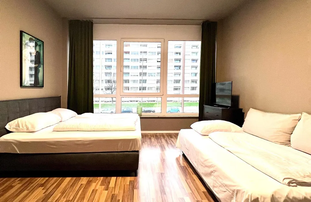 N8 ROOMS - by Leipzig Suites-1