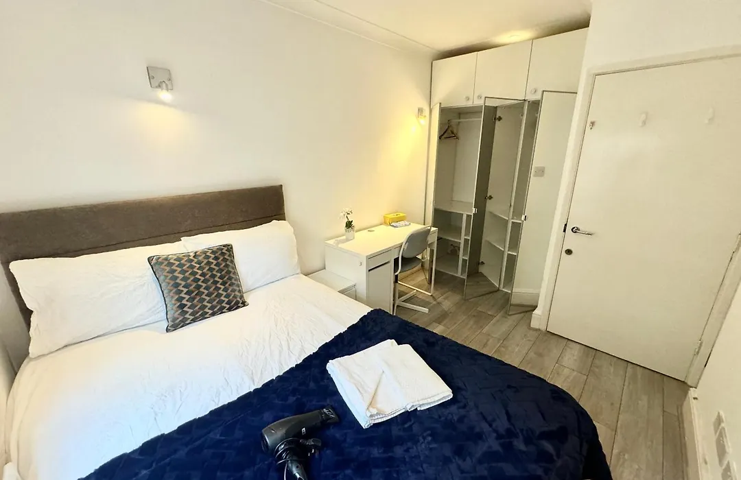 Downtown Chic Private Bedrooms In King'S Cross 4-1