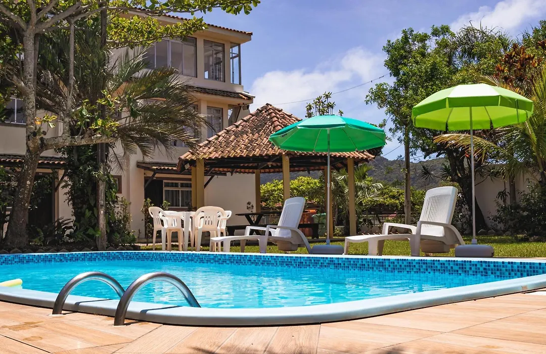 Praia Do Santinho Pousada Residence-1