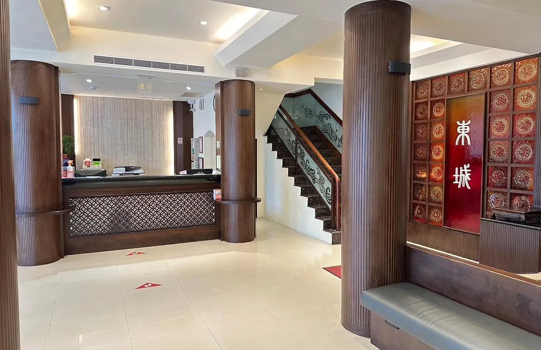 East Town 26 Hotel-1