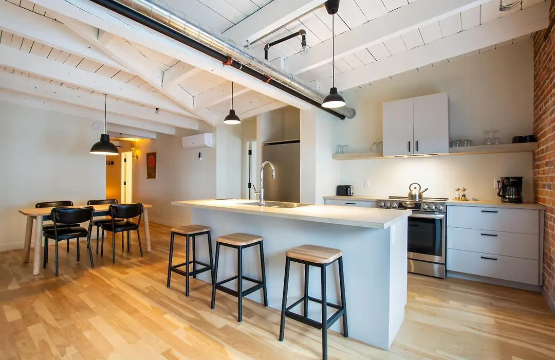 Les Lofts de la Barricade - Par les Lofts Vieux-Québec-1