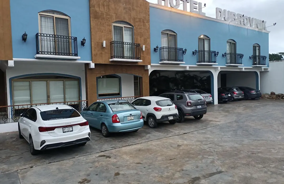 Hotel Dubrovnik-1