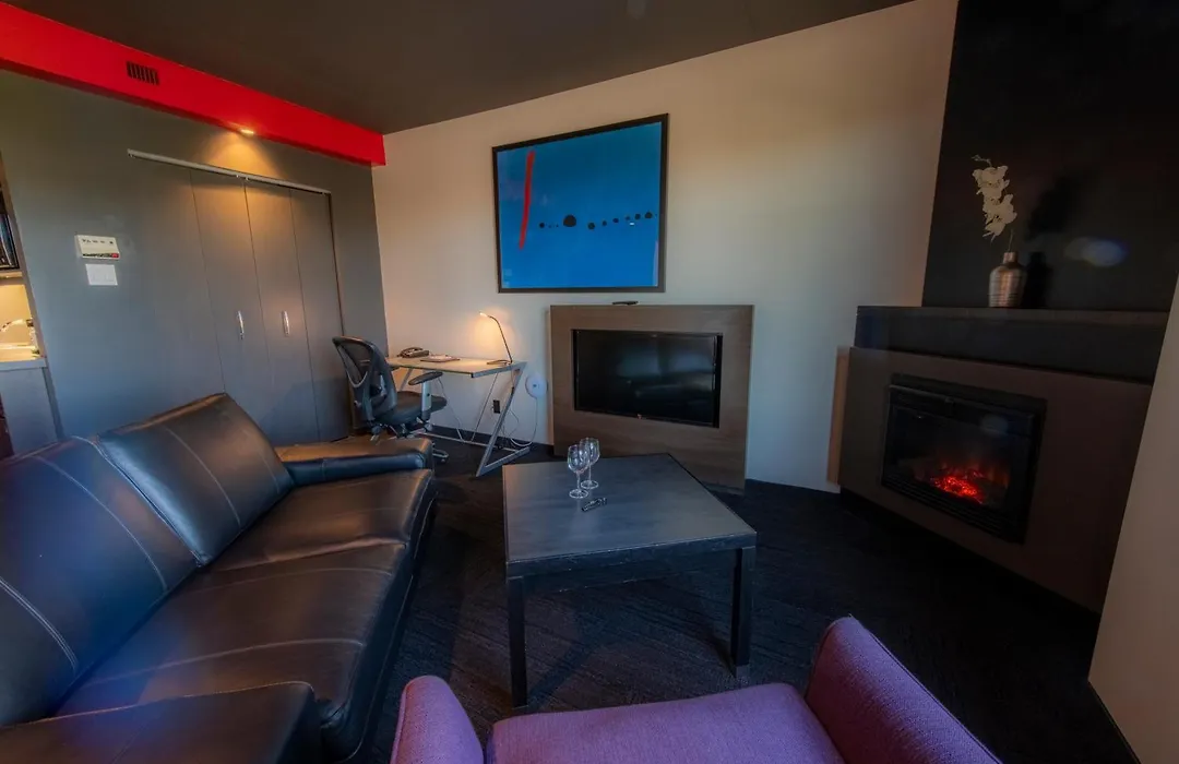 Grand Times Hotel - Aeroport De Quebec-1