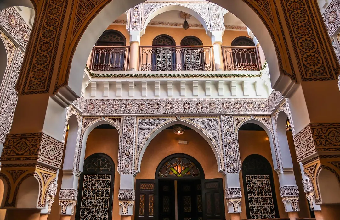 Riad Hotel Marraplace-1