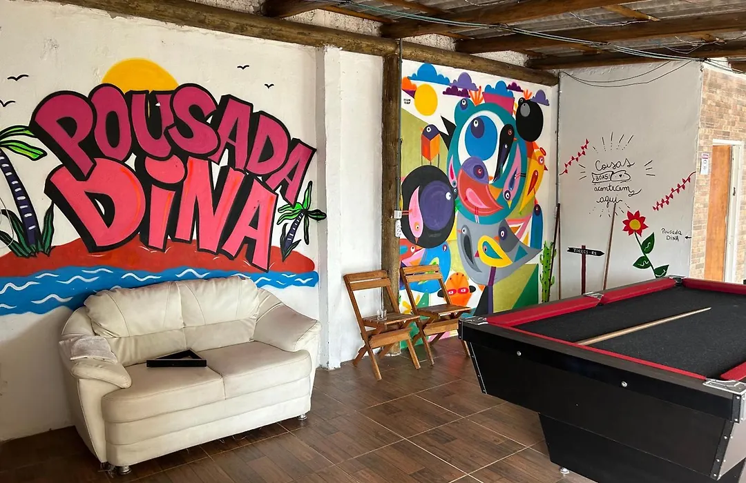 Pousada Dina-1