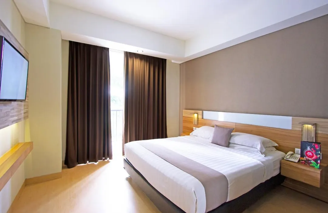 Hotel Fortunagrande Seturan Yogyakarta-1
