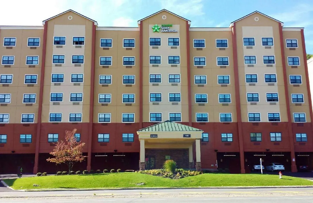 Extended Stay America Suites - White Plains - Elmsford-1