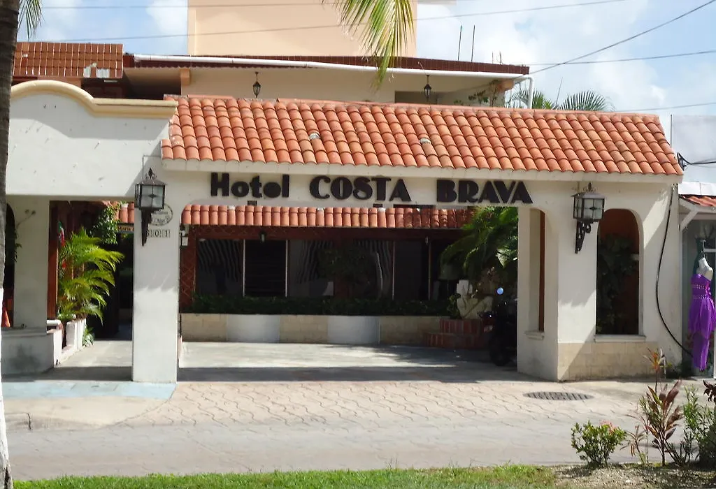 Hotel Cozumel Costa Brava-1