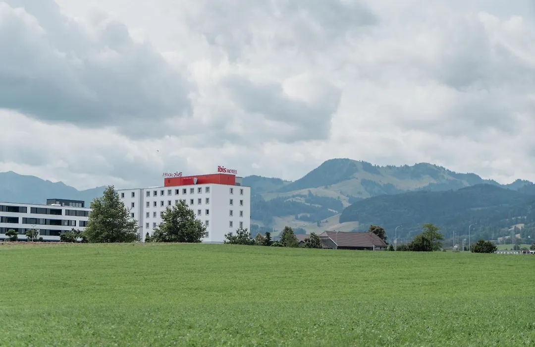 Ibis Bulle - La Gruyere Swiss Bike Hotel-1