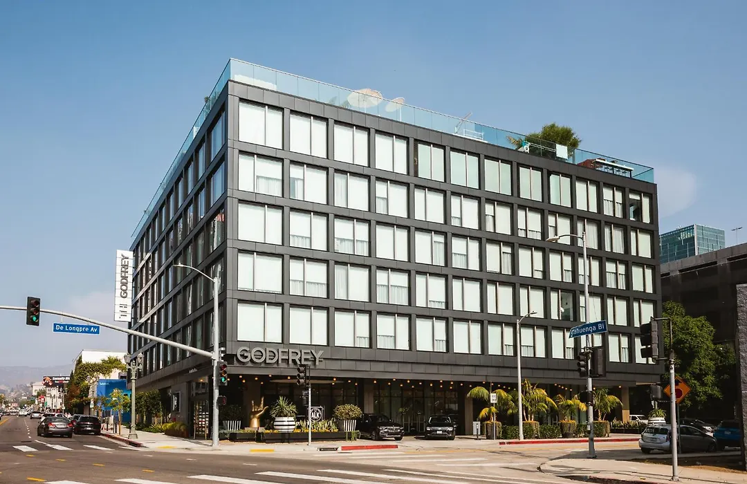 The Godfrey Hotel Hollywood-1