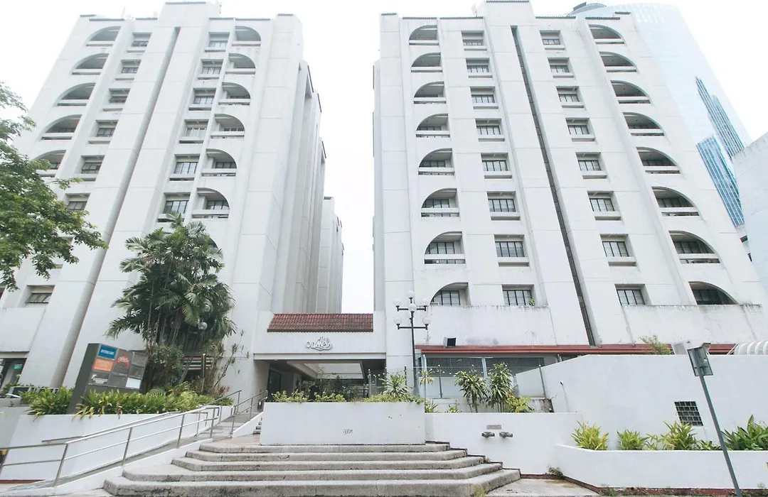 Reddoorz Premium At The Residences Olympia Makati-1
