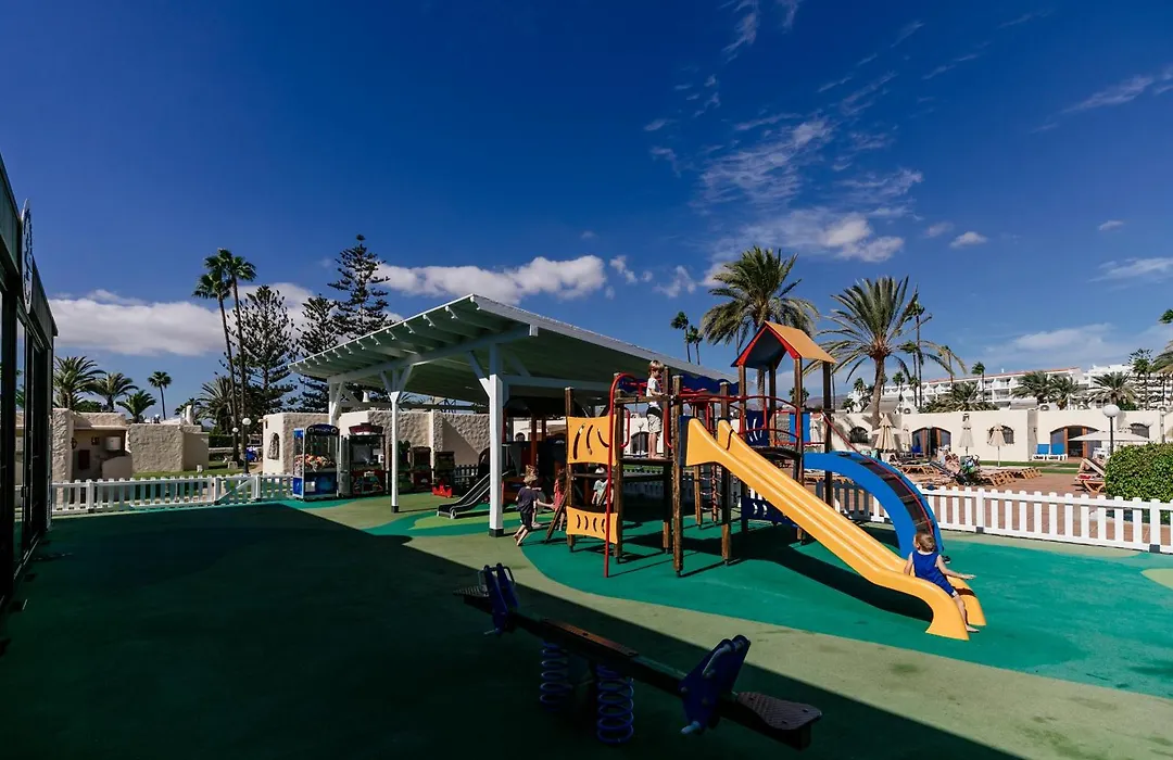 Hd Parque Cristobal Gran Canaria-1