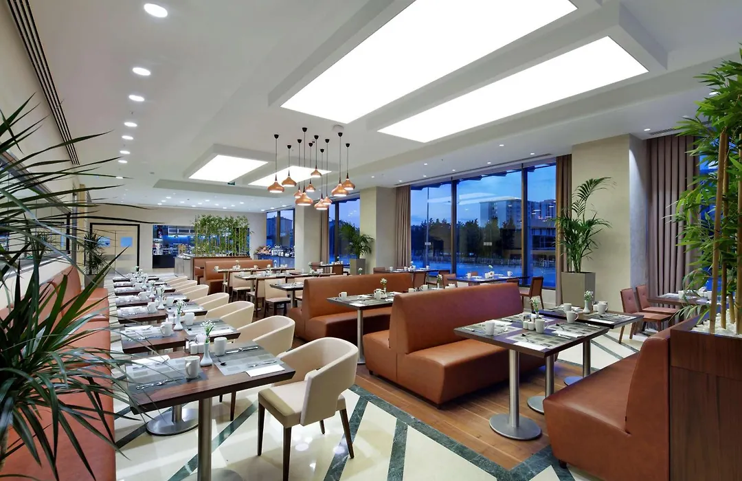 Hilton Garden Inn Istanbul Beylikduzu-1