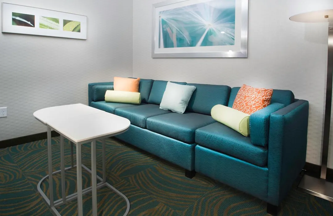 Springhill Suites By Marriott Houston Westchase-1