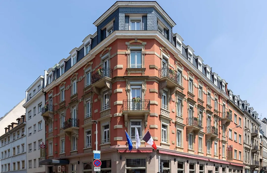 Best Western Plus Monopole Metropole-1