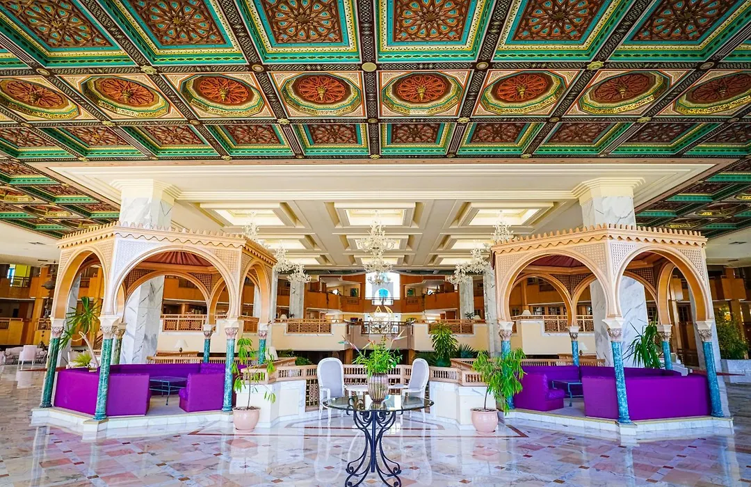 Hasdrubal Thalassa & Spa Yasmine Hammamet-1
