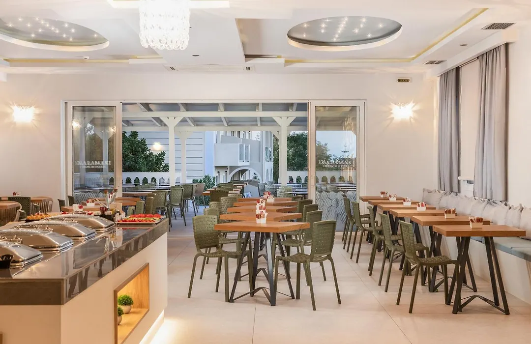 Kalamaki Beach Hotel, Zakynthos Island-1