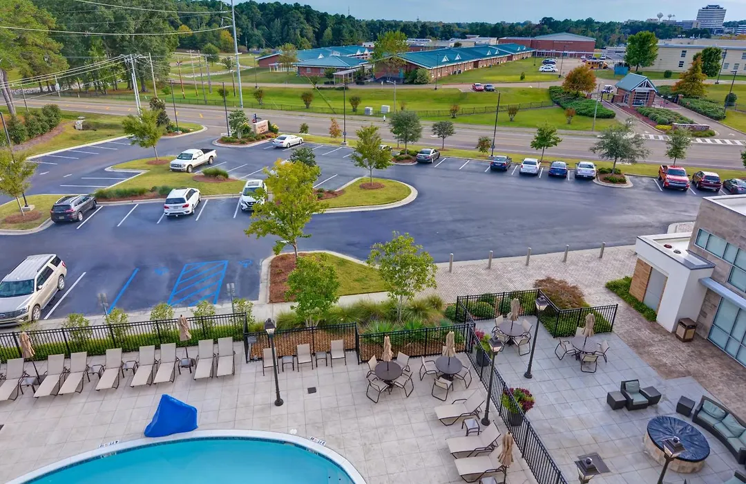 Residence Inn By Marriott Jackson The District At Eastover-1