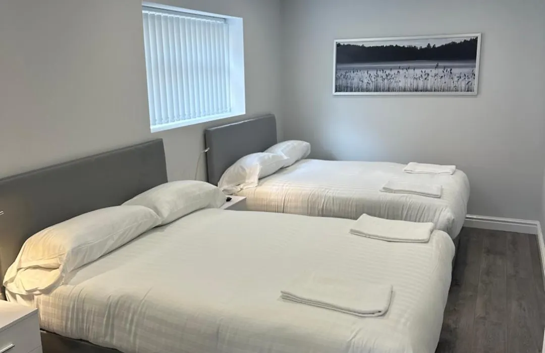 Smeaton Serviced Accommodation-1