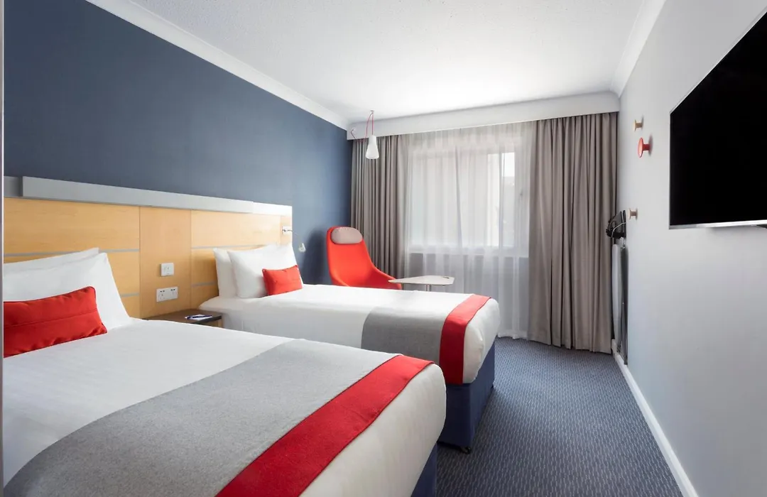 Holiday Inn Express Earls Court By Ihg-1