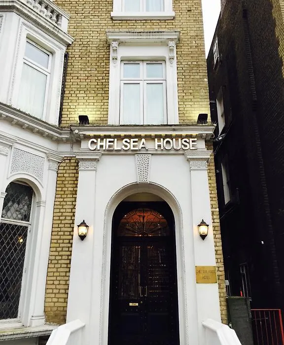 Chelsea House Hotel - B&B-1
