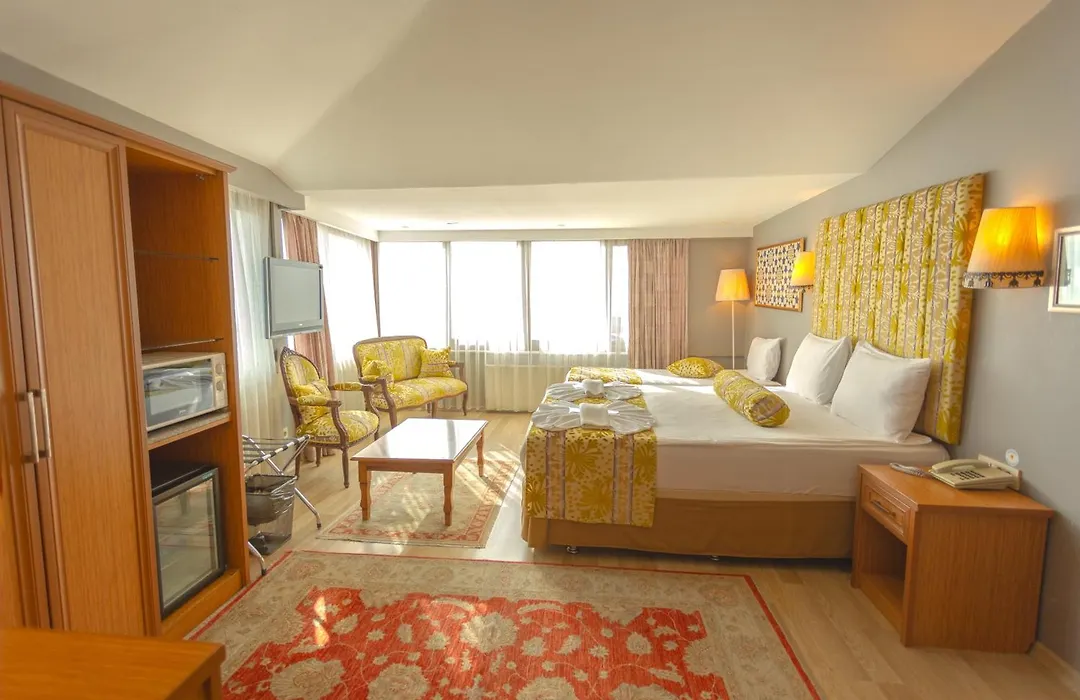 Hotel Tashkonak Istanbul-1