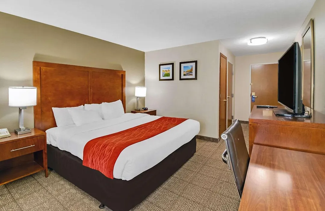 Comfort Inn Henderson - Evansville South-1