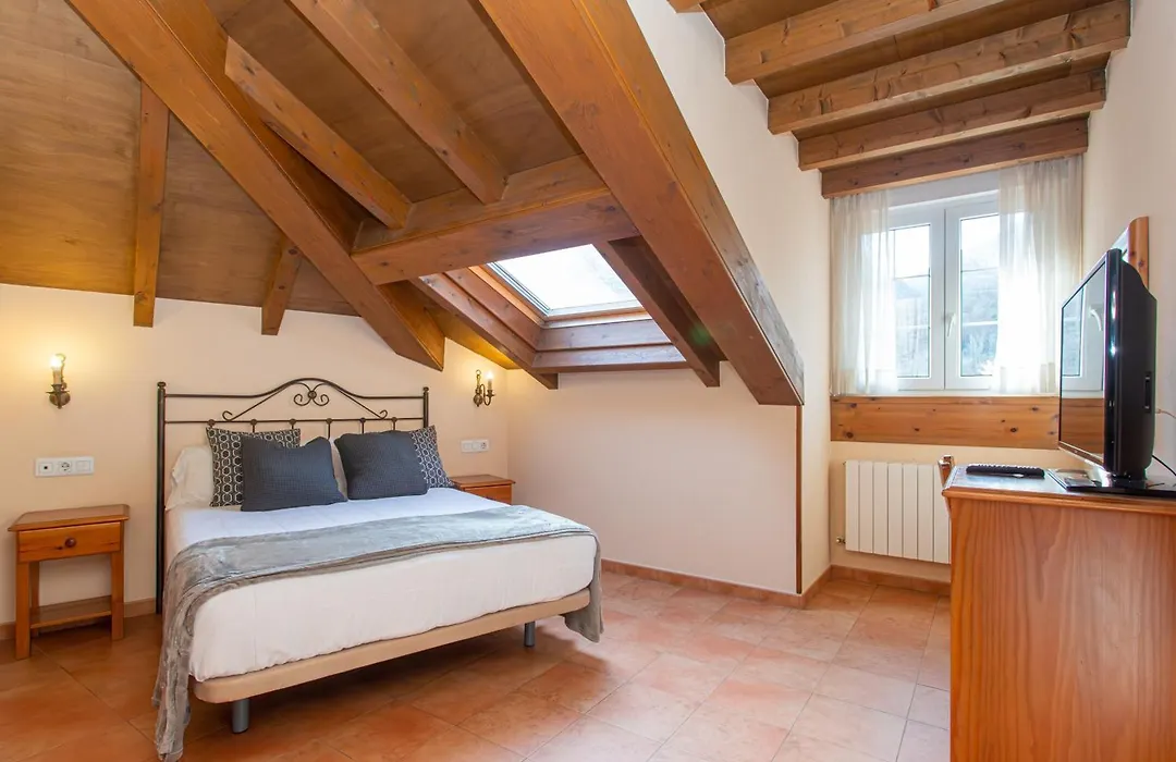 Hotel Naranjo De Bulnes-1