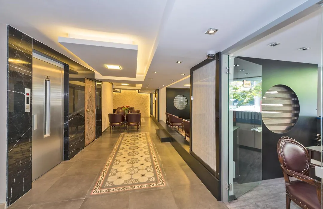 Erbazlar Hotel-1