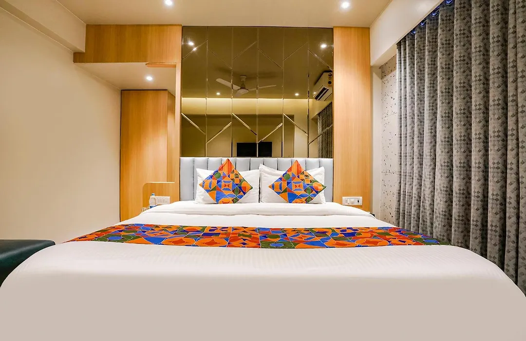 Fabhotel Springs Lodging - Meera Road-1