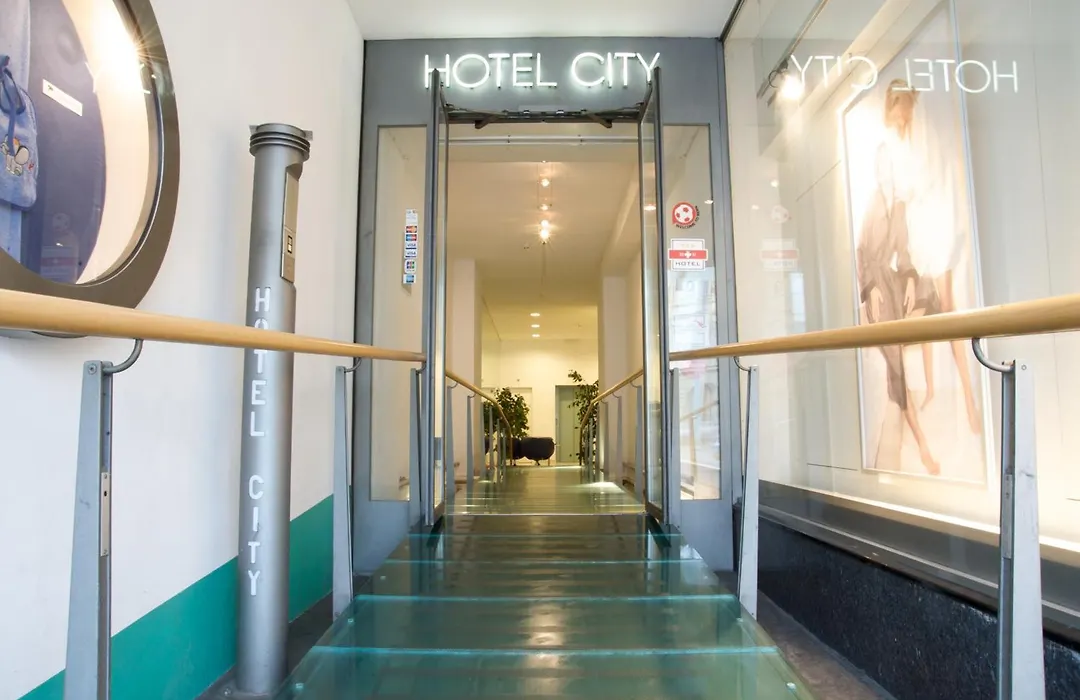 Hotel City Am Bahnhof-1