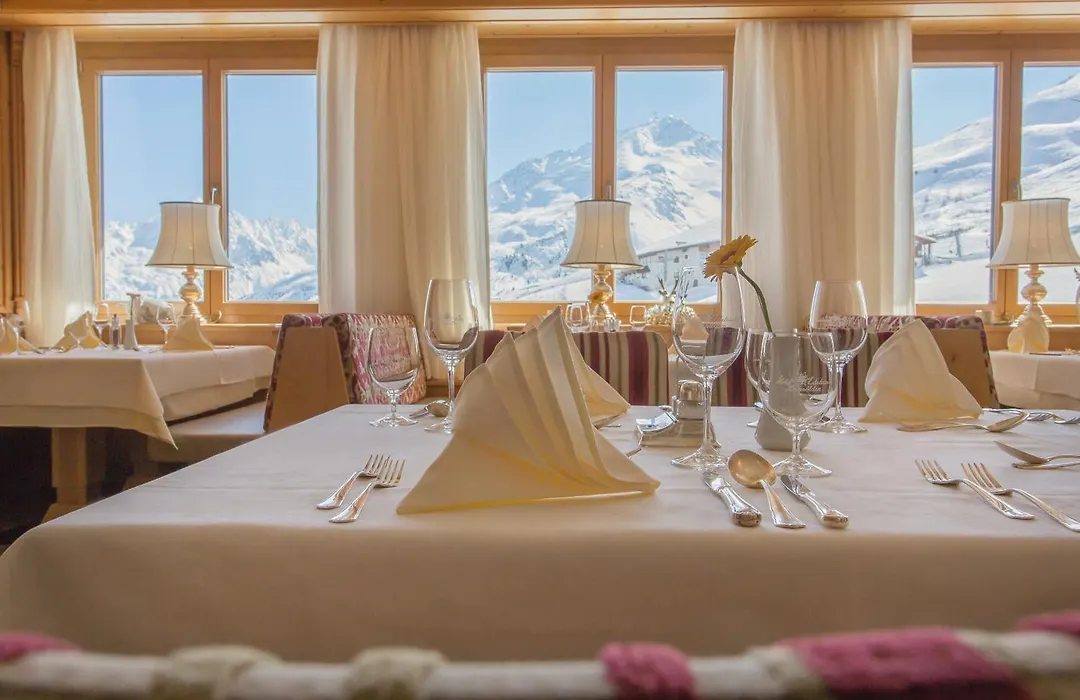 Hotel Edelweiss Hochsölden Superior-1