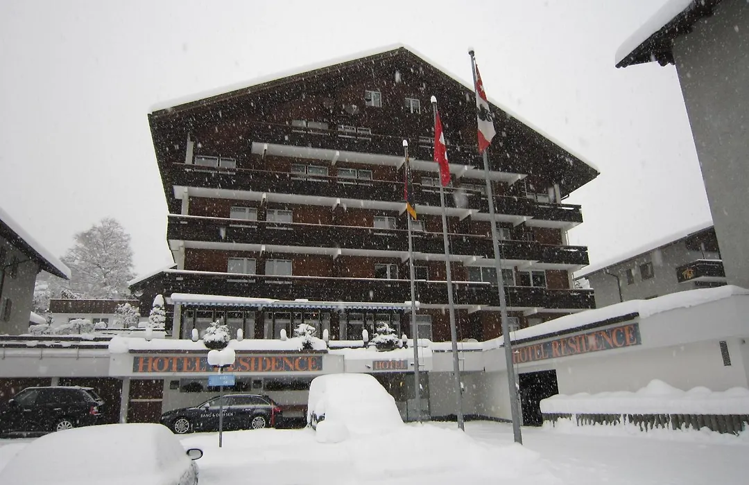 Hotel Residence-1