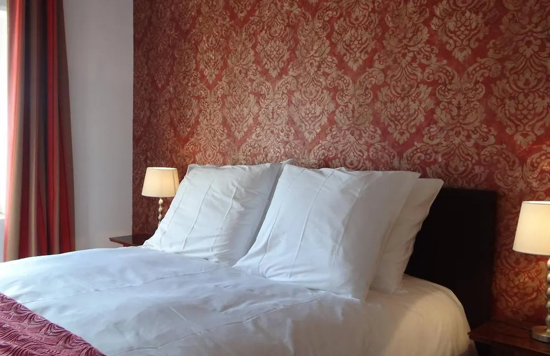 Bed & Breakfast L'Orangerie-1