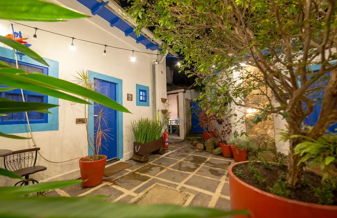 Casas do Pátio Pousada&Bar-1