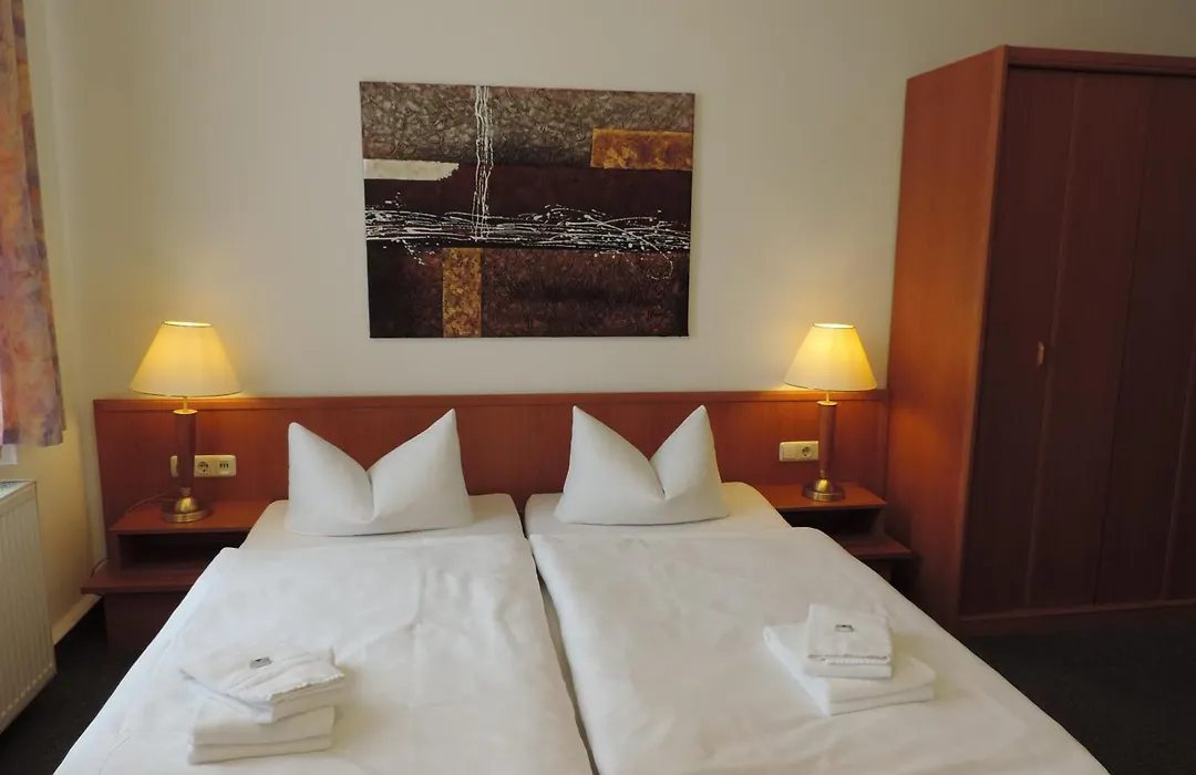 Hotel Carl Von Clausewitz-1