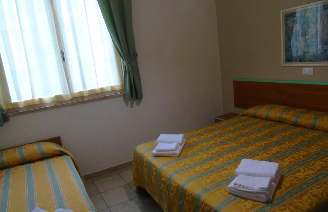 Hotel Zeus Lido di Classe-1
