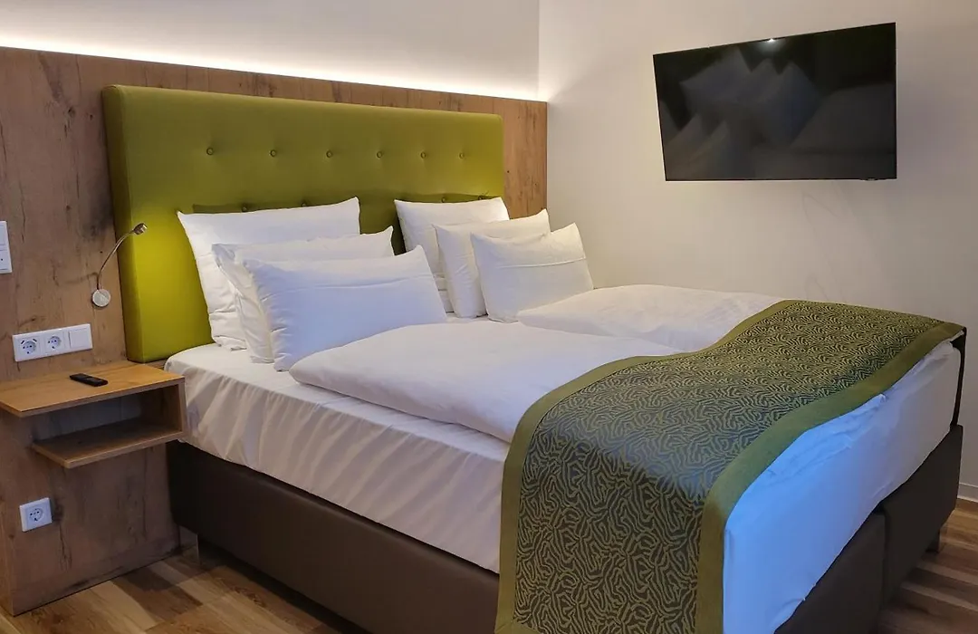 AKZENT Hotel Merfelder Hof-1