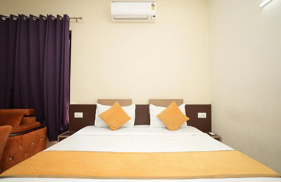 Hotel A.P Residency-1
