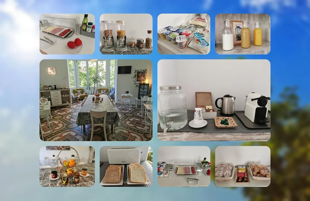 Hostal Eixample-1